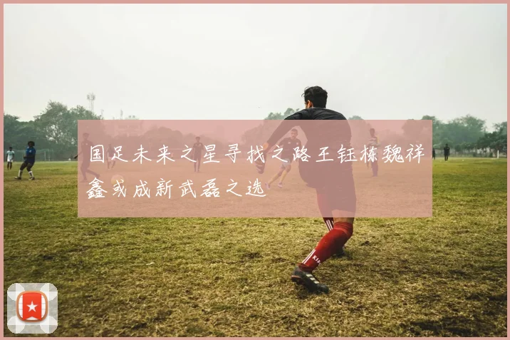 国足未来之星寻找之路王钰栋魏祥鑫或成新武磊之选