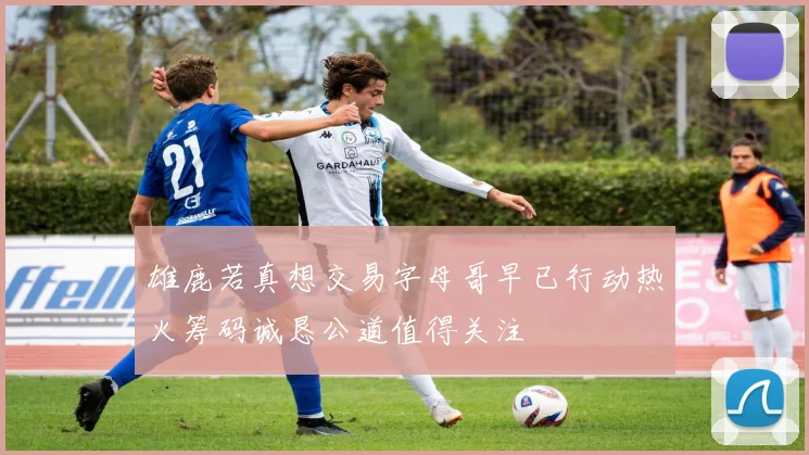 雄鹿若真想交易字母哥早已行动热火筹码诚恳公道值得关注